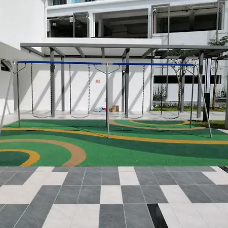 Seremban Pool View 5-6 Pax Suite Exterior photo