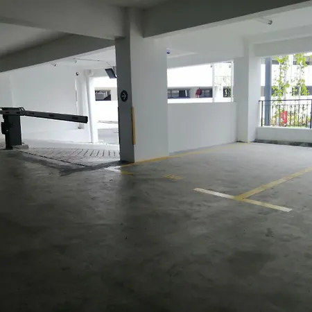 Seremban Pool View 5-6 Pax Suite Exterior photo