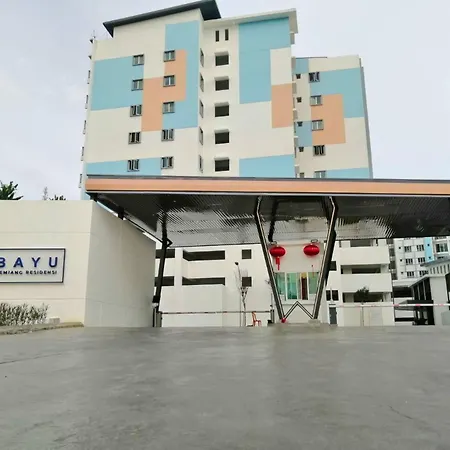 Seremban Pool View 5-6 Pax Suite Exterior photo