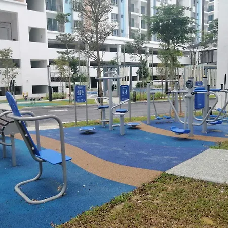 Seremban Pool View 5-6 Pax Suite Exterior photo