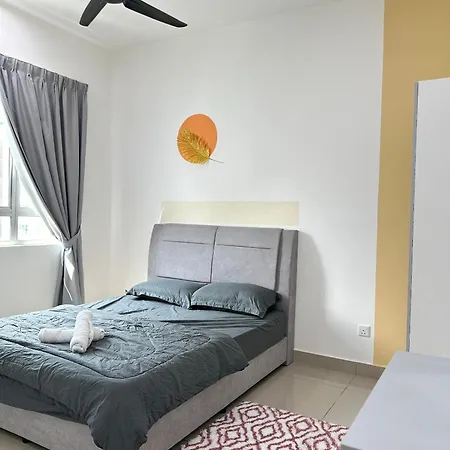 Seremban Pool View 5-6 Pax Suite Exterior photo