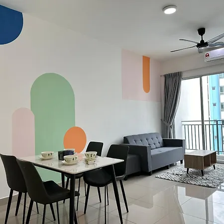 Seremban Pool View 5-6 Pax Suite Exterior photo