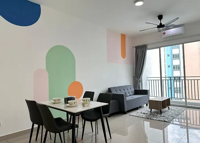 Seremban Pool View 5-6 Pax Suite