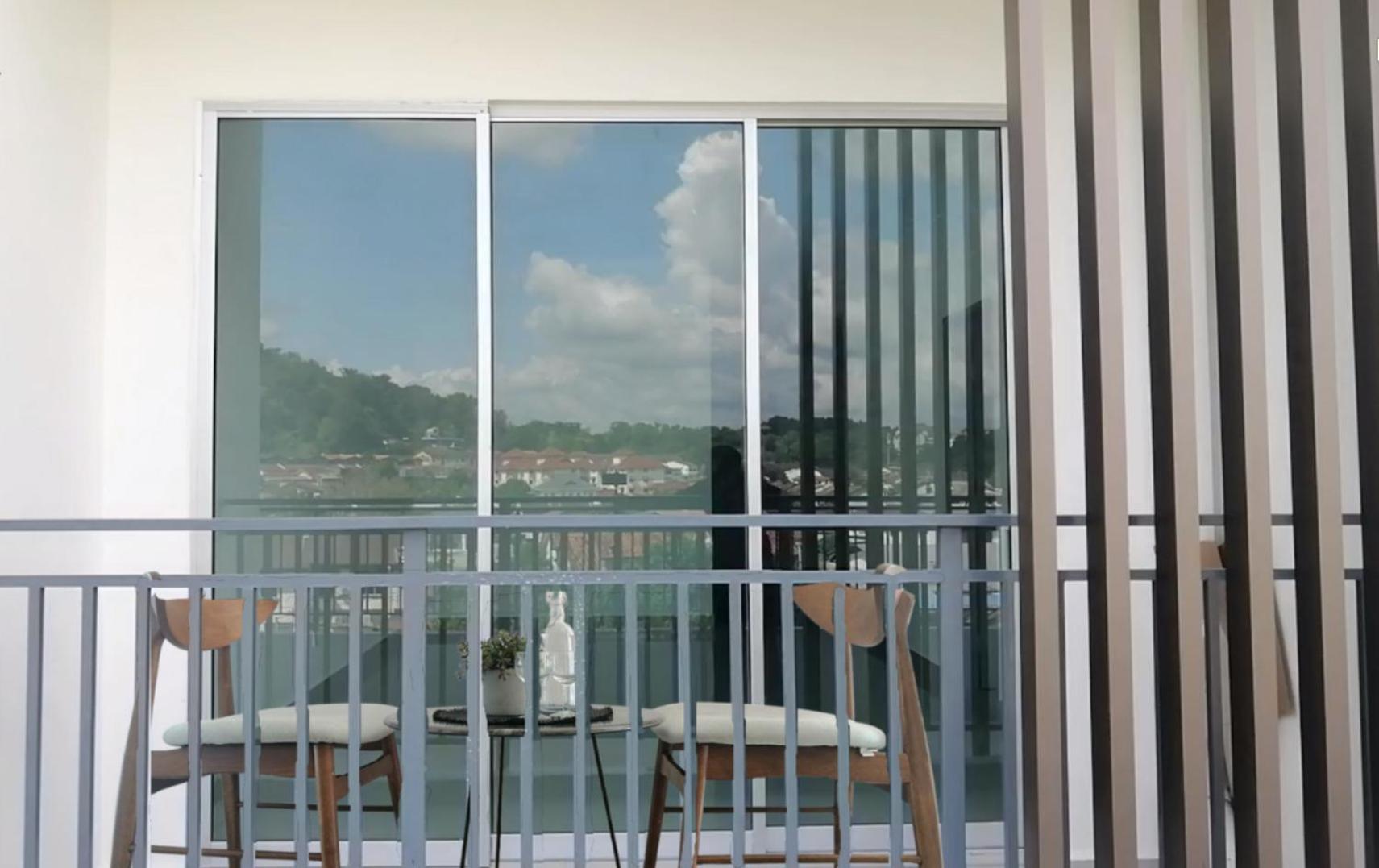Pool View 5-6 Pax Apartment *