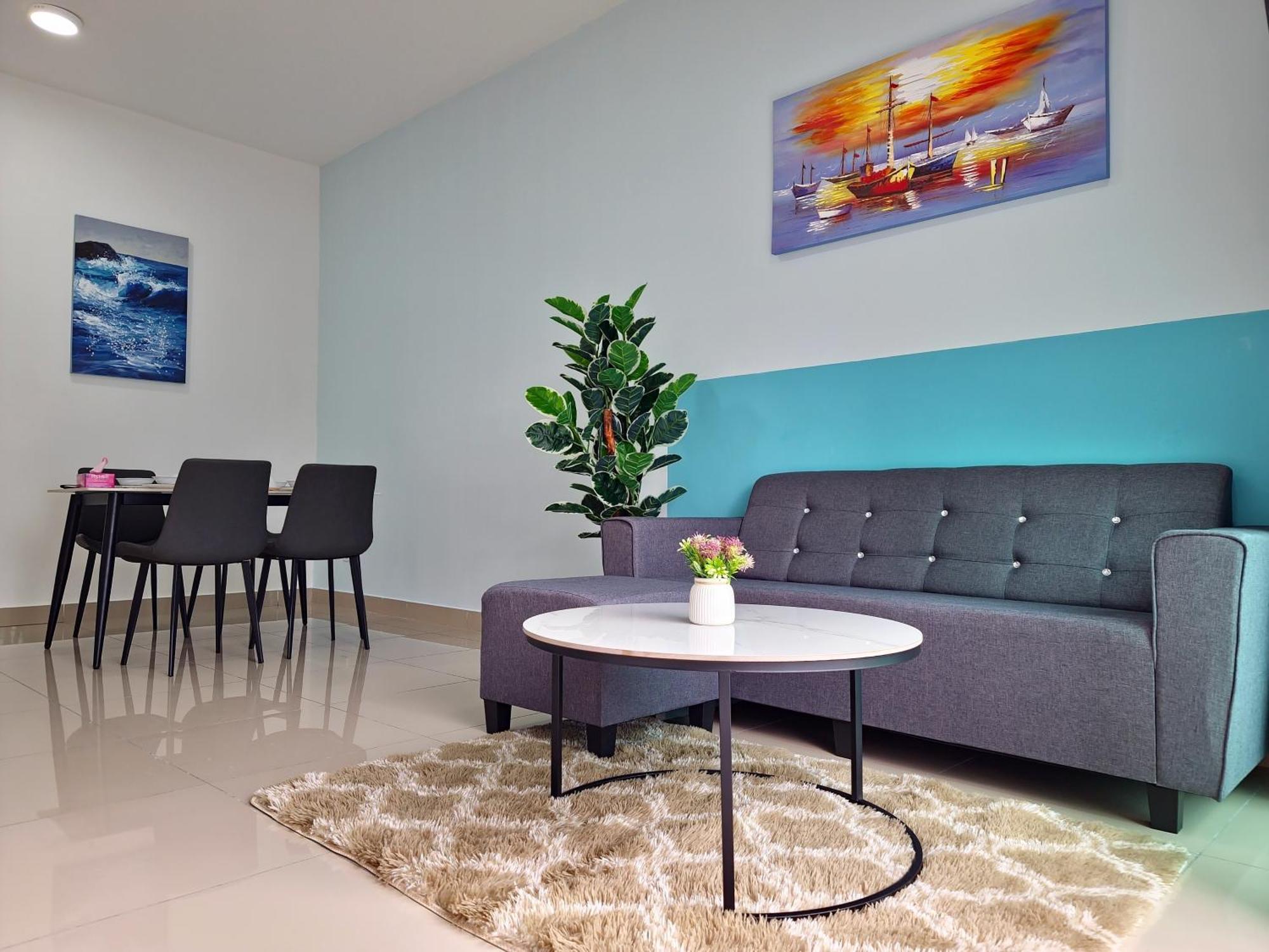 Pool View 5-6 Pax Apartment *